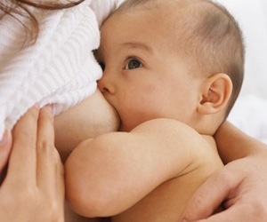 Lactancia materna: garantía de vida