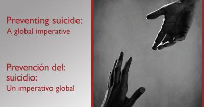 Más de 800,000 personas mueren por suicidio cada año en el mundo