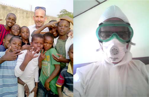Hernani: antes y después del Ébola