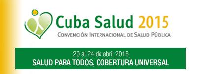 Comienza en La Habana Convención Internacional y Feria Científico-Comercial Salud para Todos