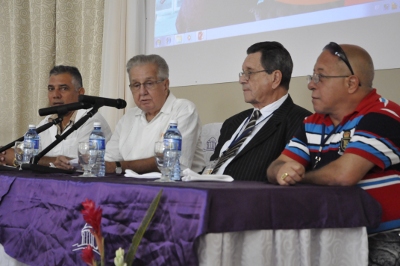En Camagüey: Días de Congreso Internacional Ortopedia y Traumatología