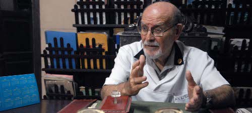 Falleció el Doctor Ulises Sosa Salinas
